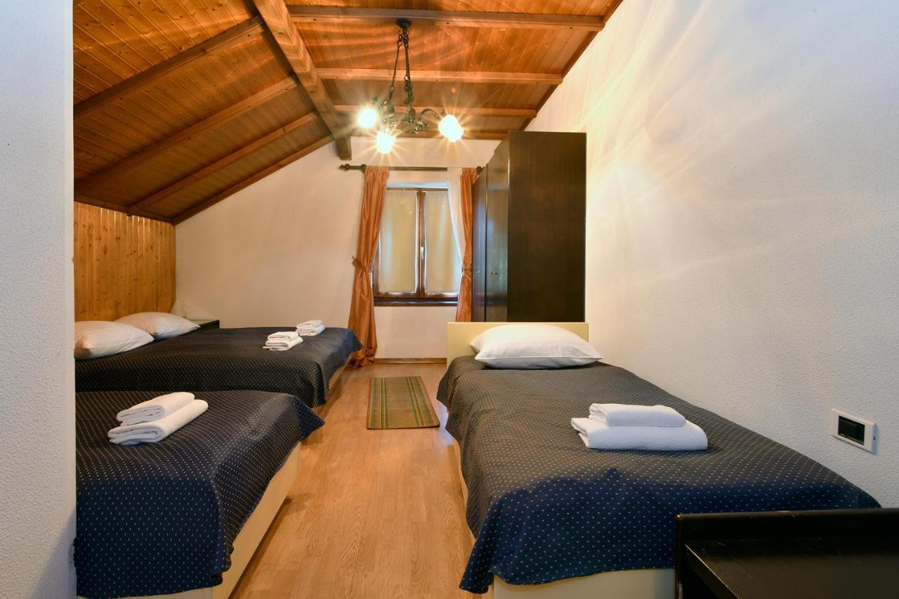 Bed and Breakfast Gostilna Lokve Esterno foto