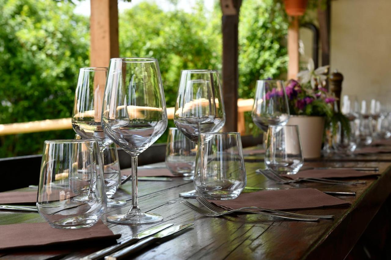 Bed and Breakfast Gostilna Lokve Esterno foto