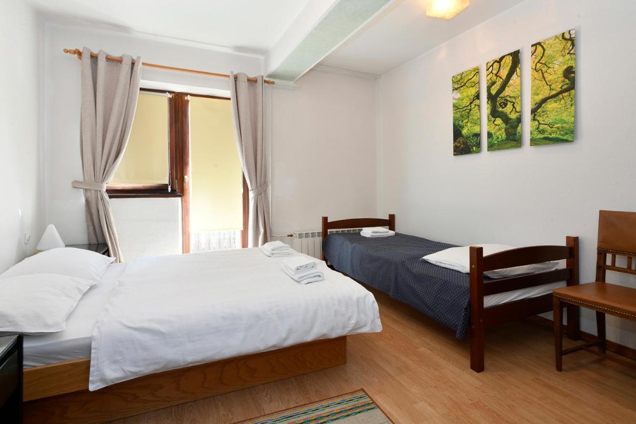 Bed and Breakfast Gostilna Lokve Esterno foto
