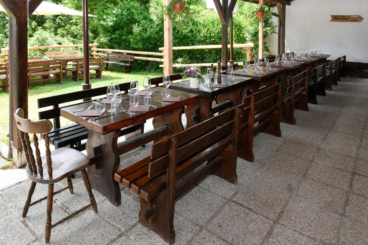 Bed and Breakfast Gostilna Lokve Esterno foto