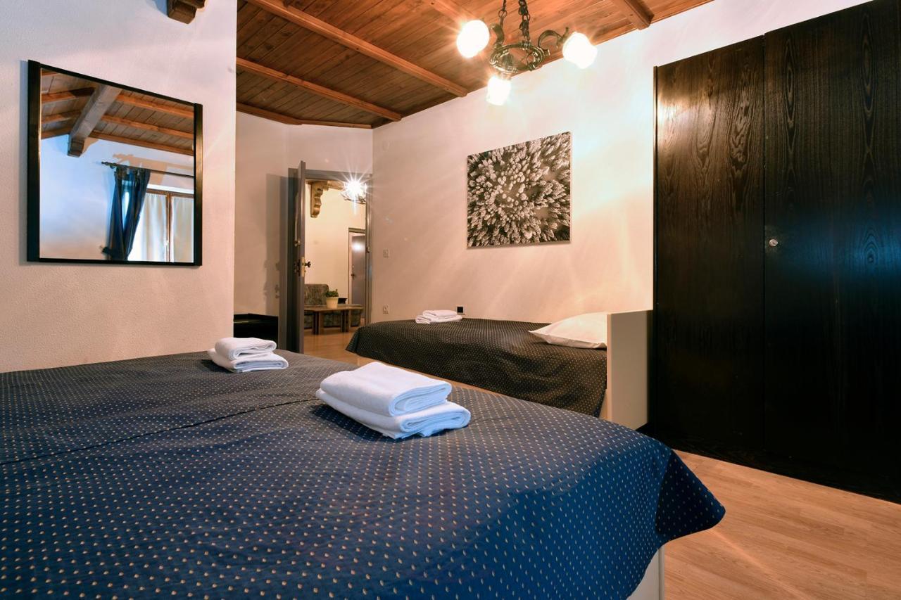 Bed and Breakfast Gostilna Lokve Esterno foto