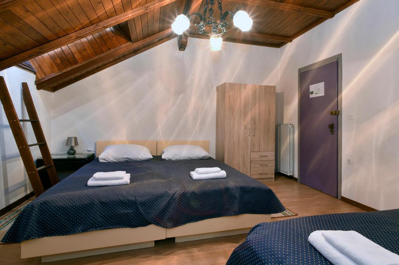 Bed and Breakfast Gostilna Lokve Esterno foto