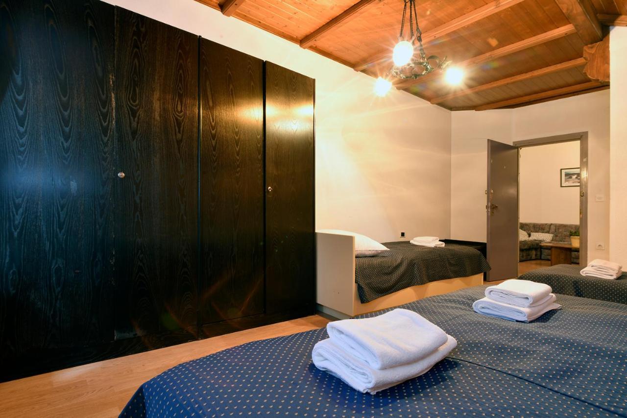 Bed and Breakfast Gostilna Lokve Esterno foto