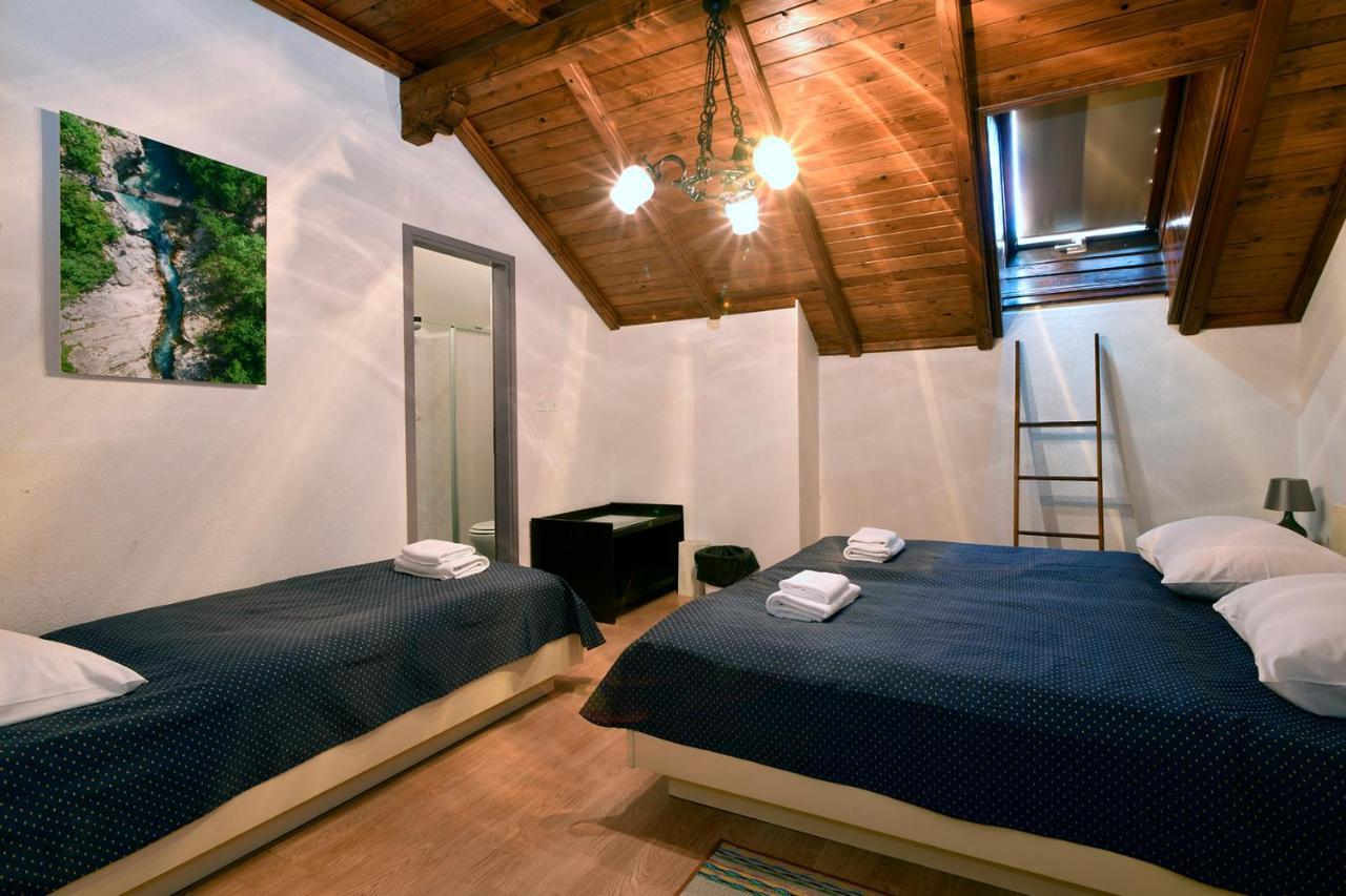 Bed and Breakfast Gostilna Lokve Esterno foto
