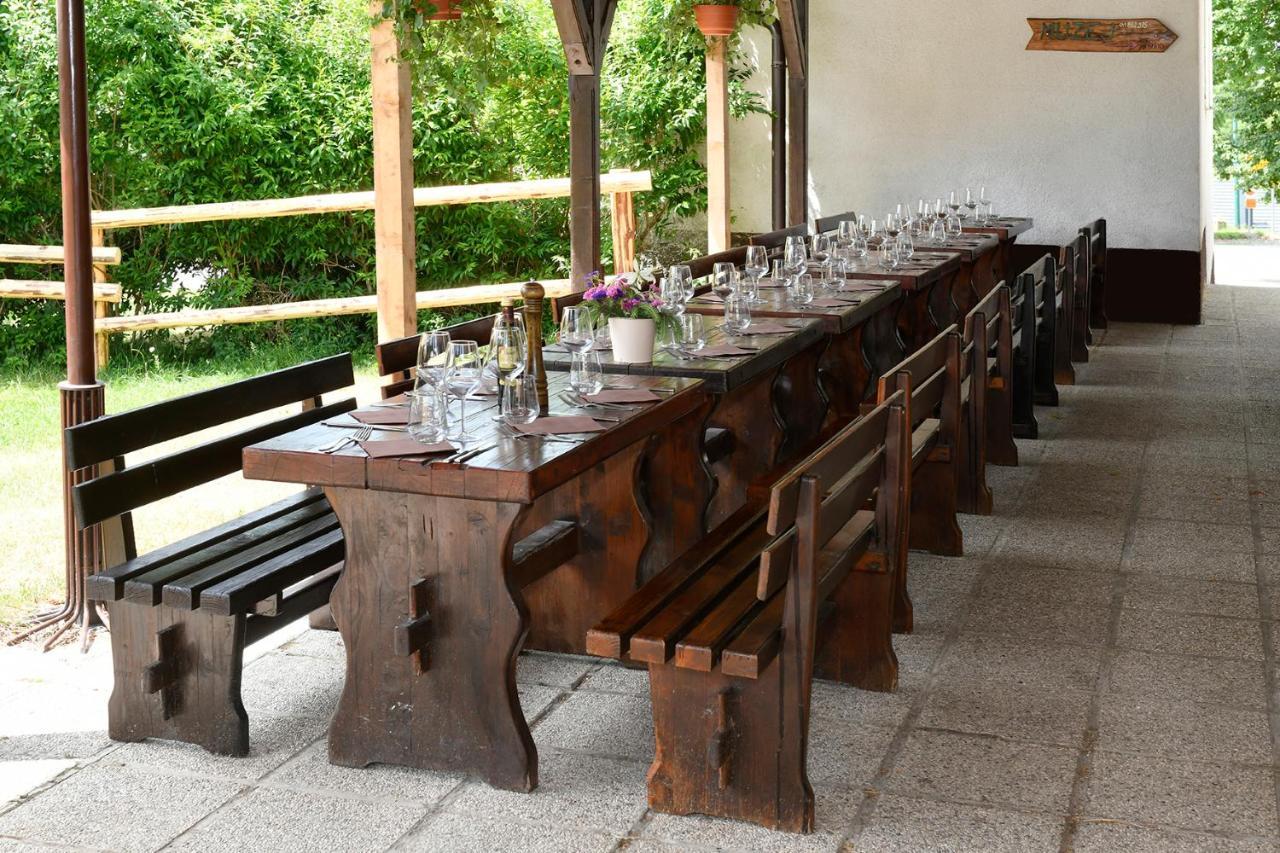 Bed and Breakfast Gostilna Lokve Esterno foto