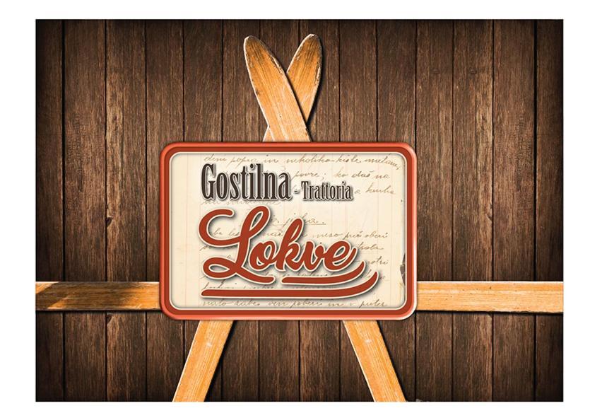 Bed and Breakfast Gostilna Lokve Esterno foto