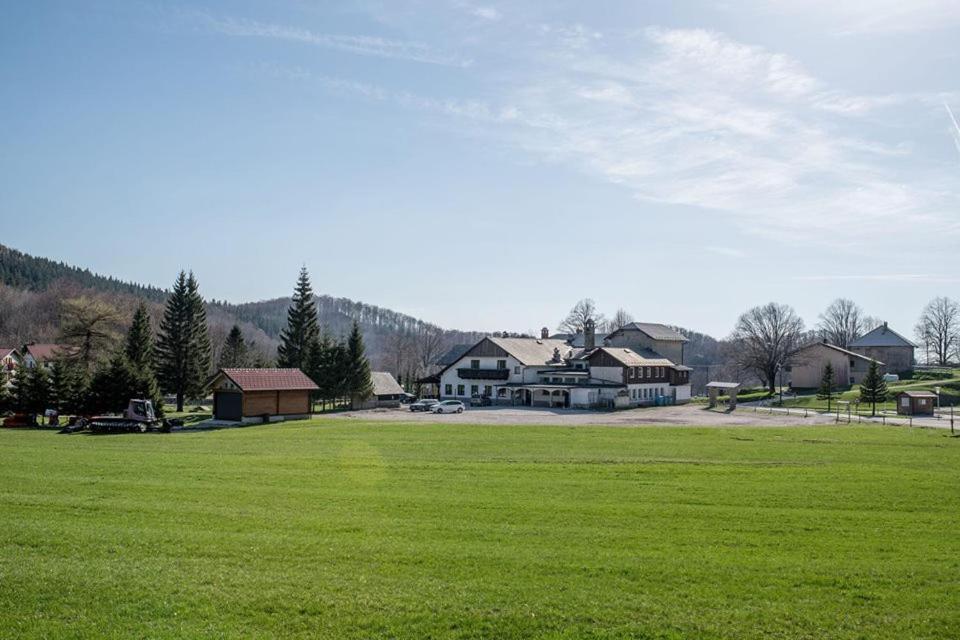 Bed and Breakfast Gostilna Lokve Esterno foto