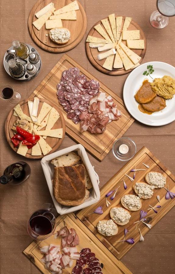 Bed and Breakfast Gostilna Lokve Esterno foto