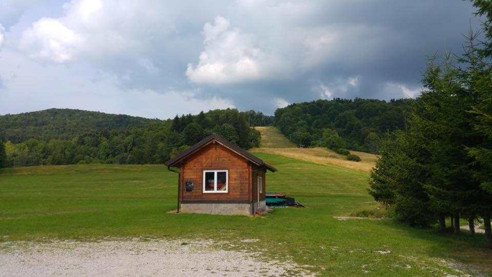 Bed and Breakfast Gostilna Lokve Esterno foto