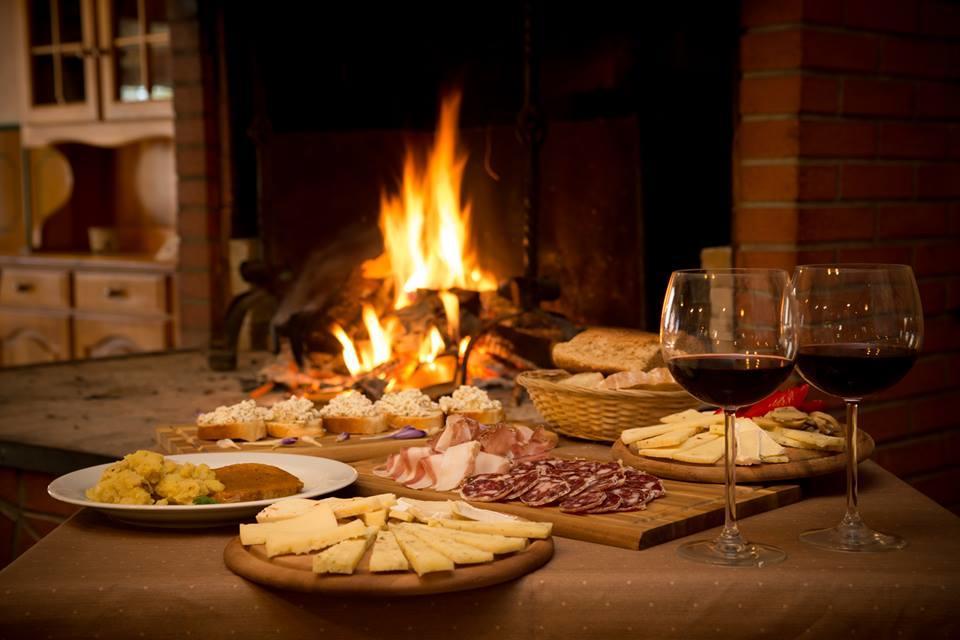 Bed and Breakfast Gostilna Lokve Esterno foto