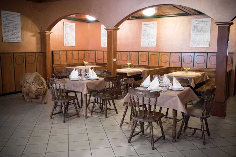 Bed and Breakfast Gostilna Lokve Esterno foto