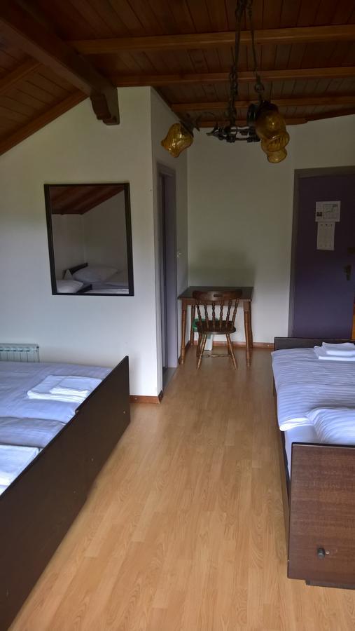 Bed and Breakfast Gostilna Lokve Esterno foto