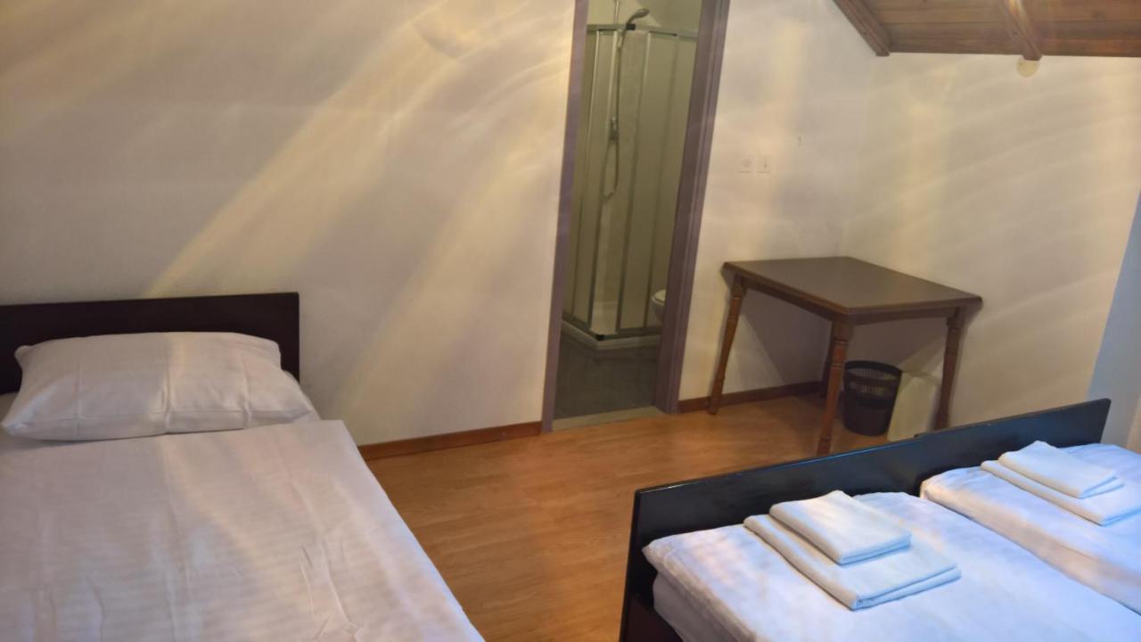 Bed and Breakfast Gostilna Lokve Esterno foto